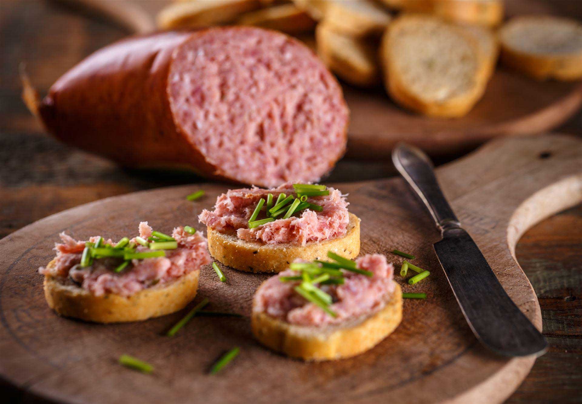 Rohwurst aus der Uckermark von Haro Fleisch- und Wurstspezialitäten GmbH