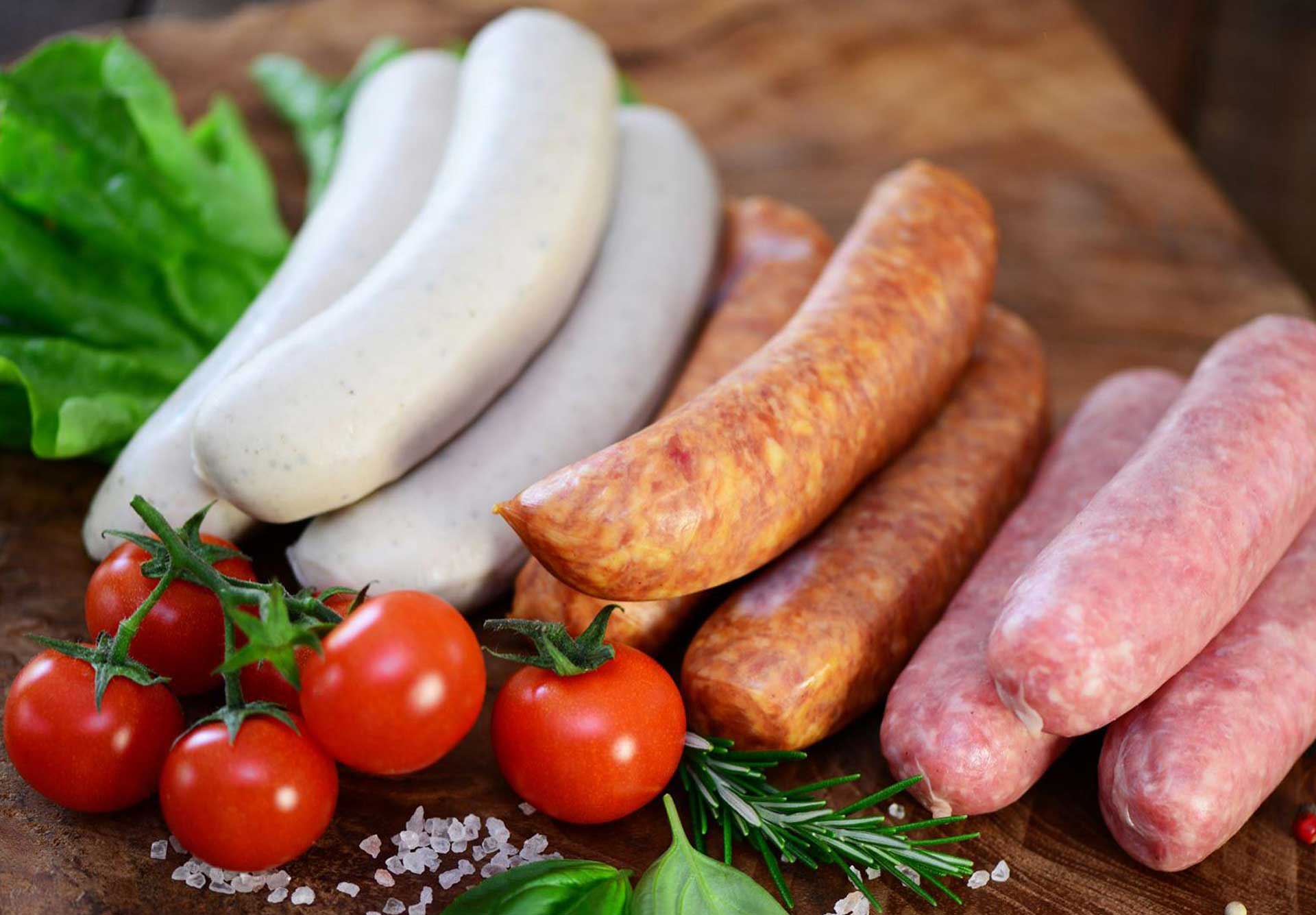 Koch- und Brühwurst aus der Uckermark von Haro Fleisch- und Wurstspezialitäten GmbH