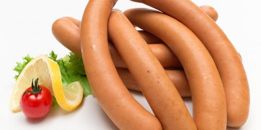 Brühwurst von der Haro Fleisch- und Wurstspezialitäten GmbH