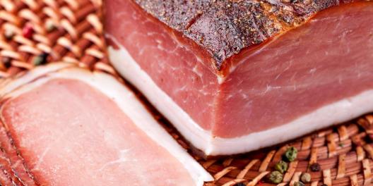 Schinken von der Haro Fleisch- und Wurstspezialitäten GmbH